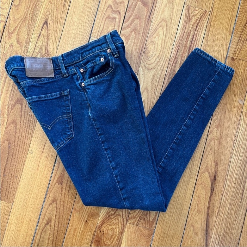 2/$30 - Levi’s Blue Denim Jeans - Picture 6 of 6